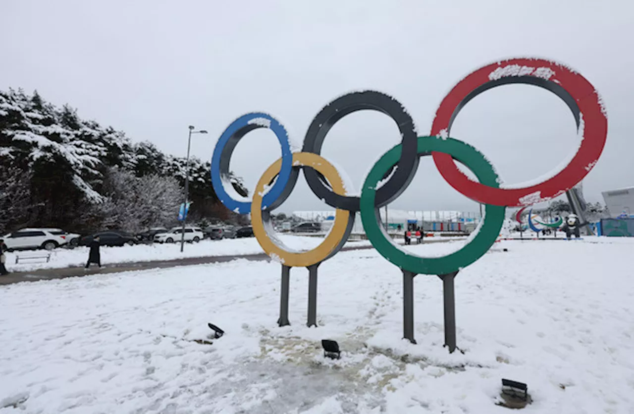 IOC awards 2030 Winter Olympics to French Alps 'under conditions'