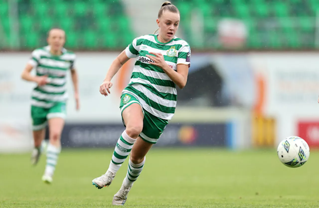 Shamrock Rovers to meet Galway in All-Island Cup final