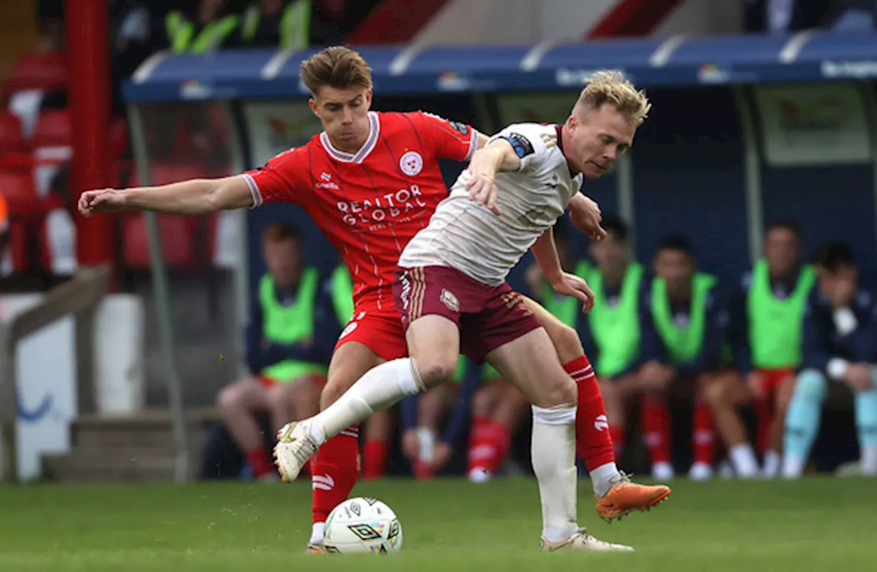 Shels to face Galway United in FAI Cup third round's only all-Premier Division tie