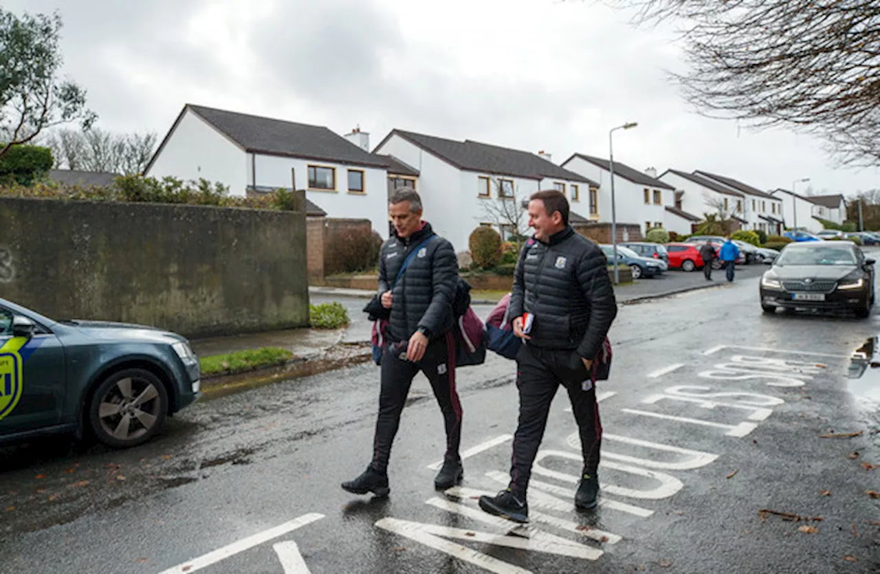 'We were always picking teams at the back of class': The childhood friends spearheading Galway's bid for Sam