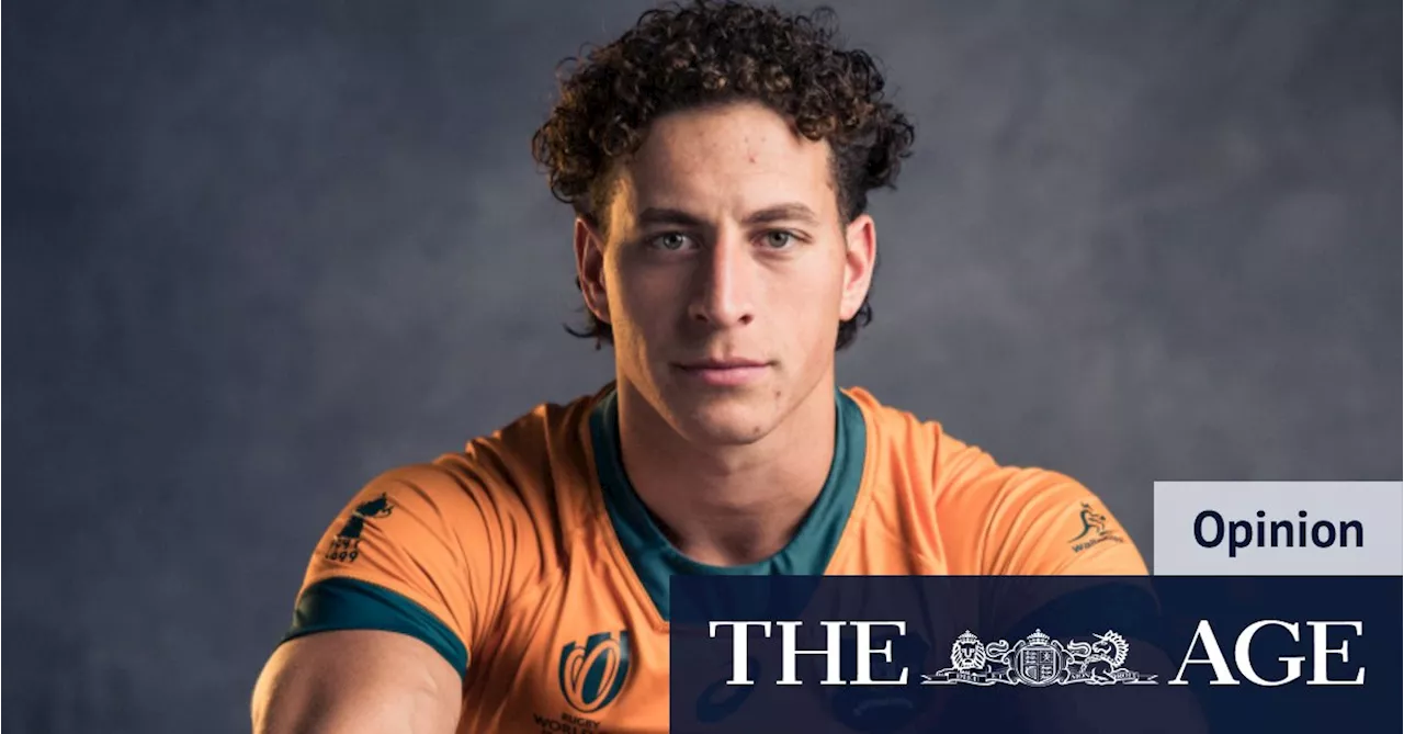 Marky Mark is the weapon Australia’s sevens team needs in Paris