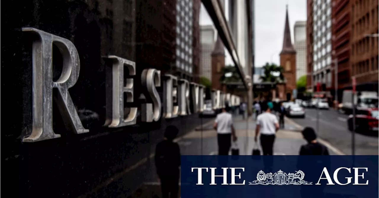 Reserve Bank risks recession with August rate rise