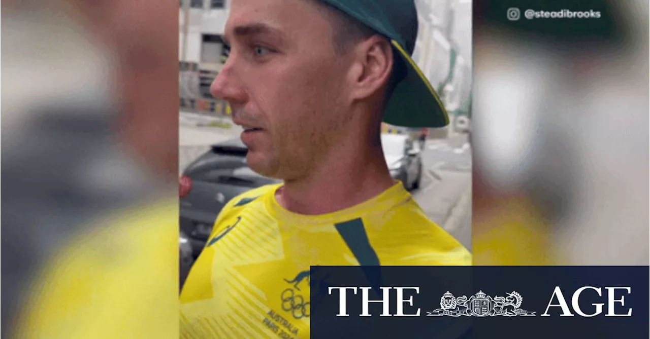 Thieves steal Australian BMX champion Logan Martin’s gear before Olympics