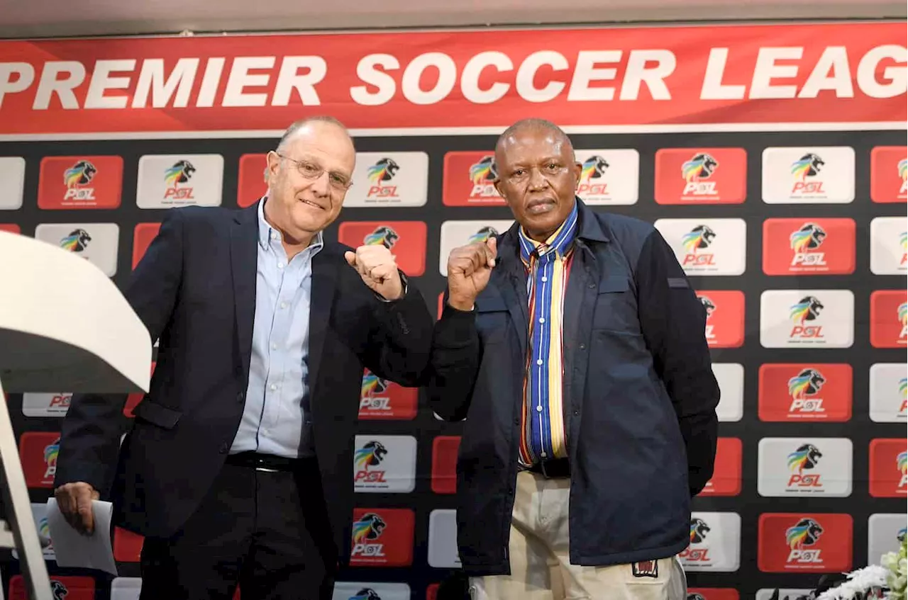 PSL announce R900 million deal for Betway Premiership