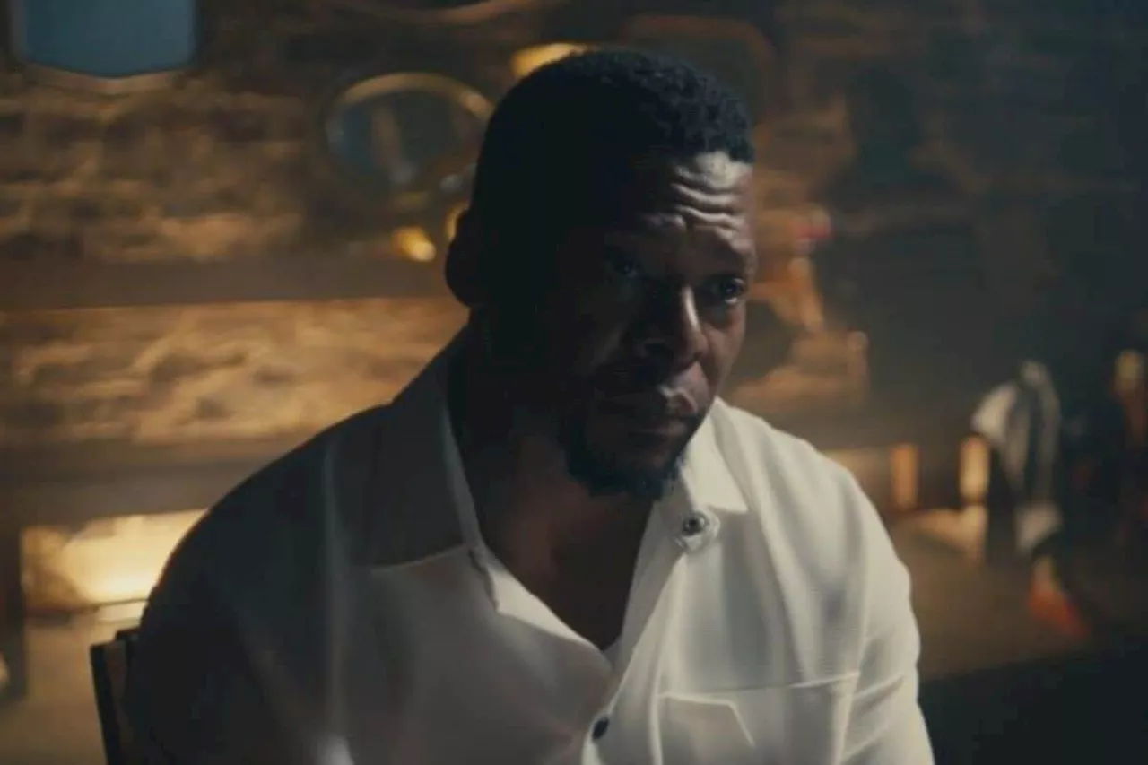 WATCH: Vuyo Dabula makes an epic screen comeback with The Butcher’s Soul