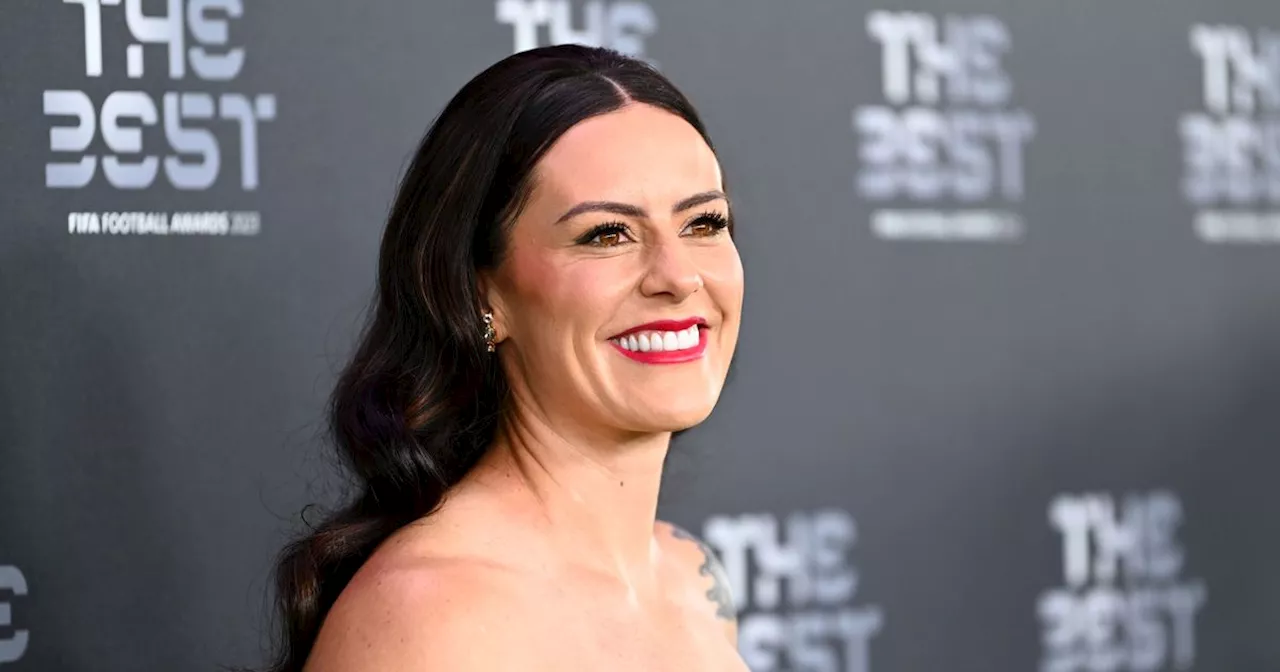 Ali Krieger Moves on After Ashlyn Harris Divorce