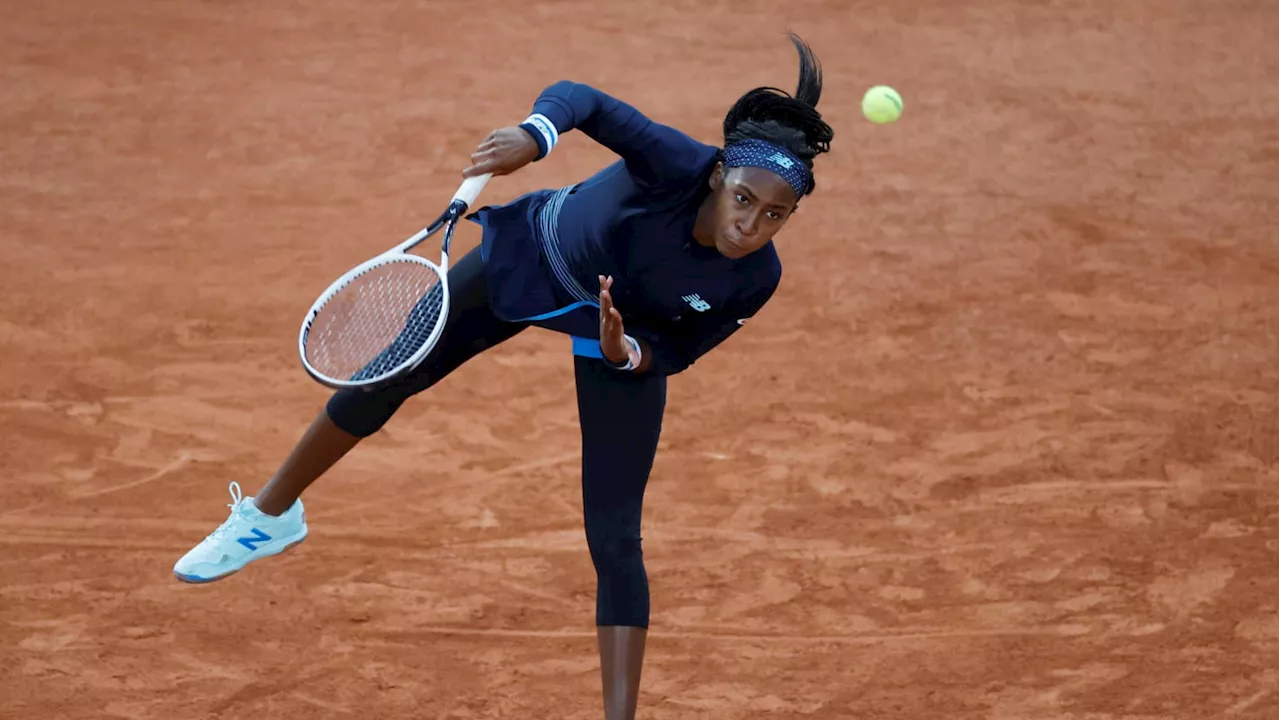 Coco Gauff Will Be Youngest Ever to Carry the Team USA Flag at the Olympics