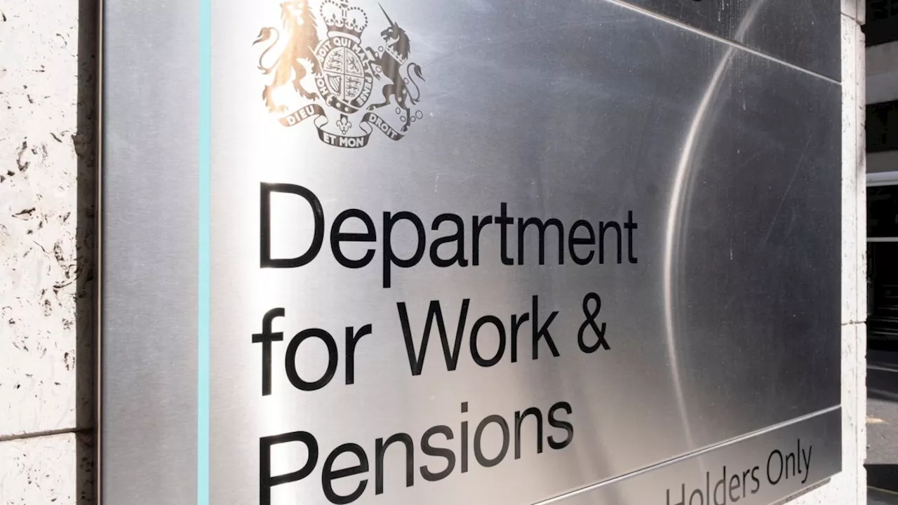 DWP error means thousands could be owed more universal credit