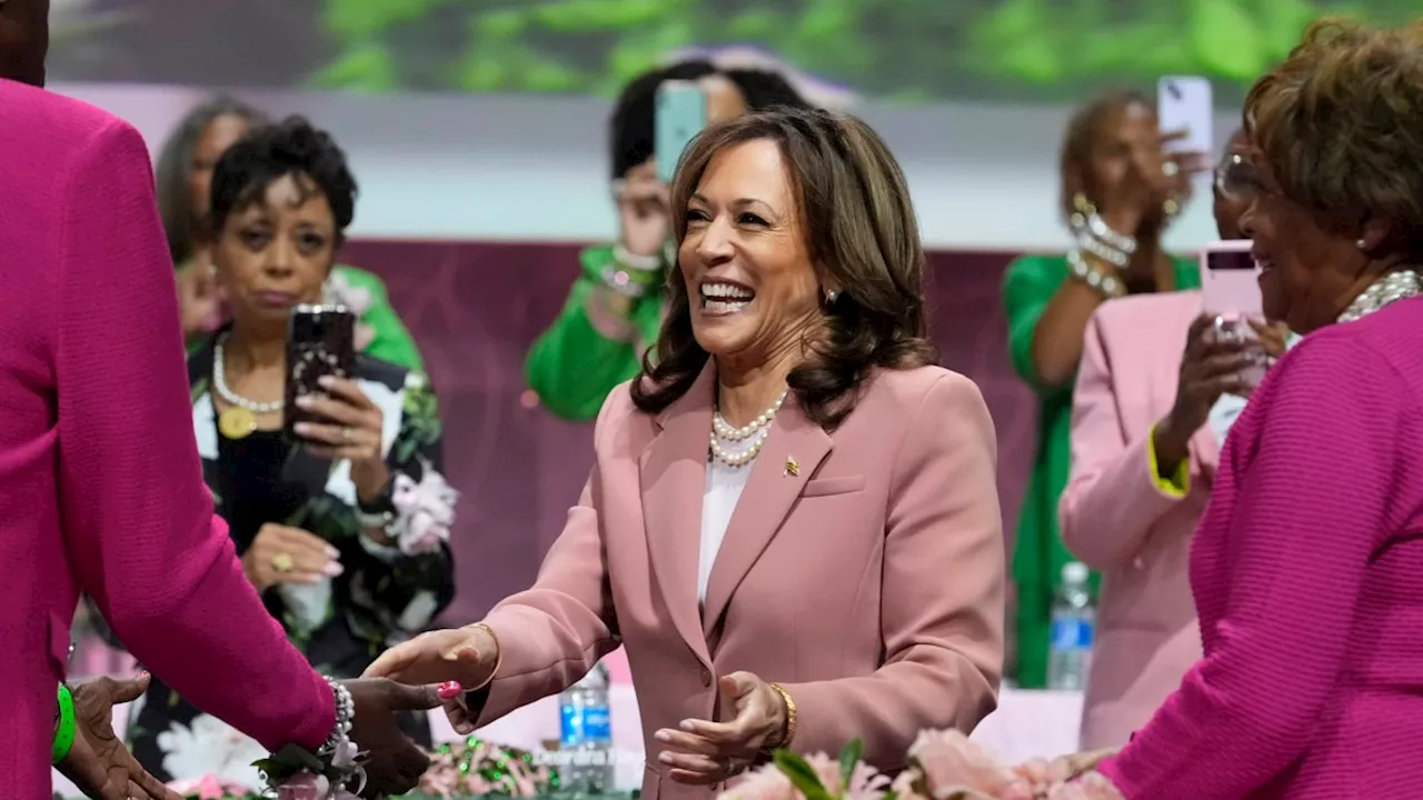 How black women could help propel Kamala Harris to the White House