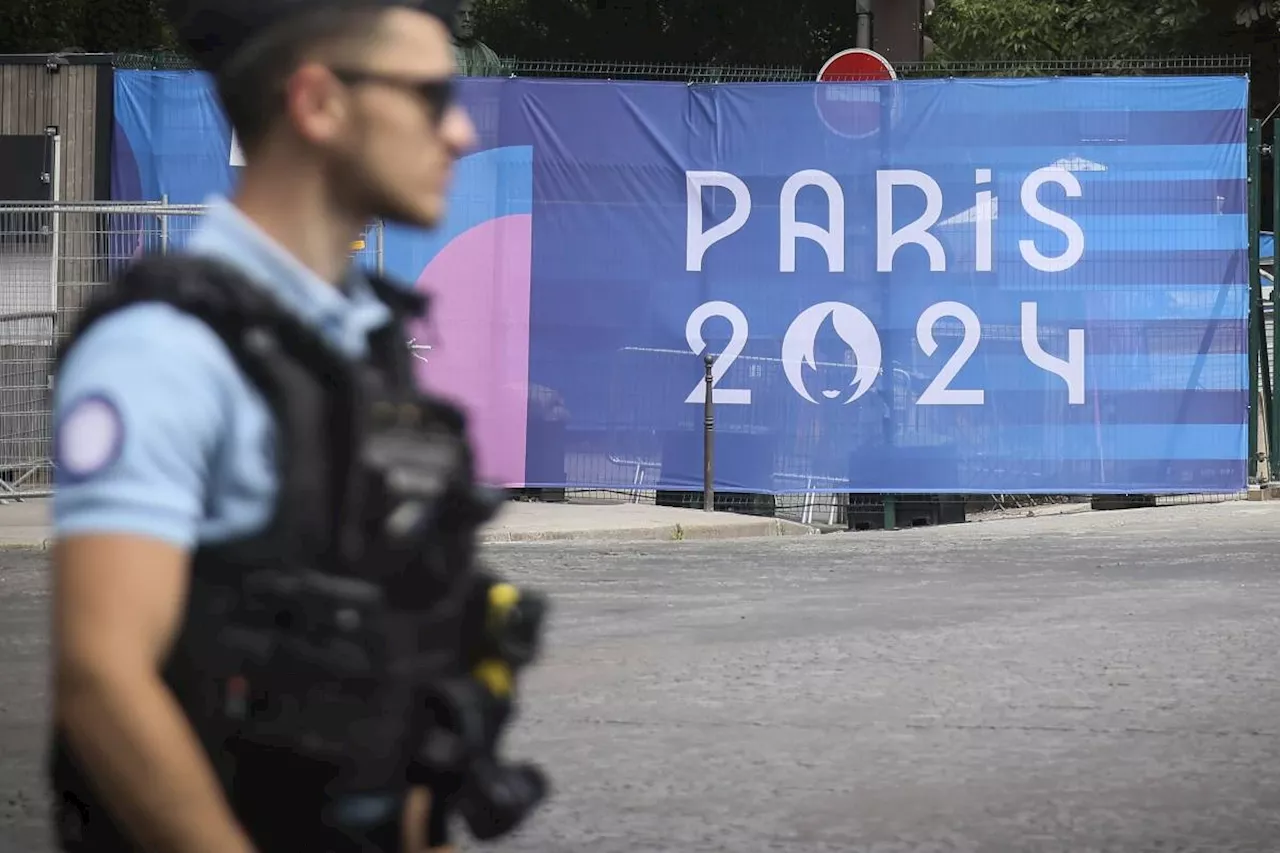 1,000 people suspected of spying have been blocked from Olympics