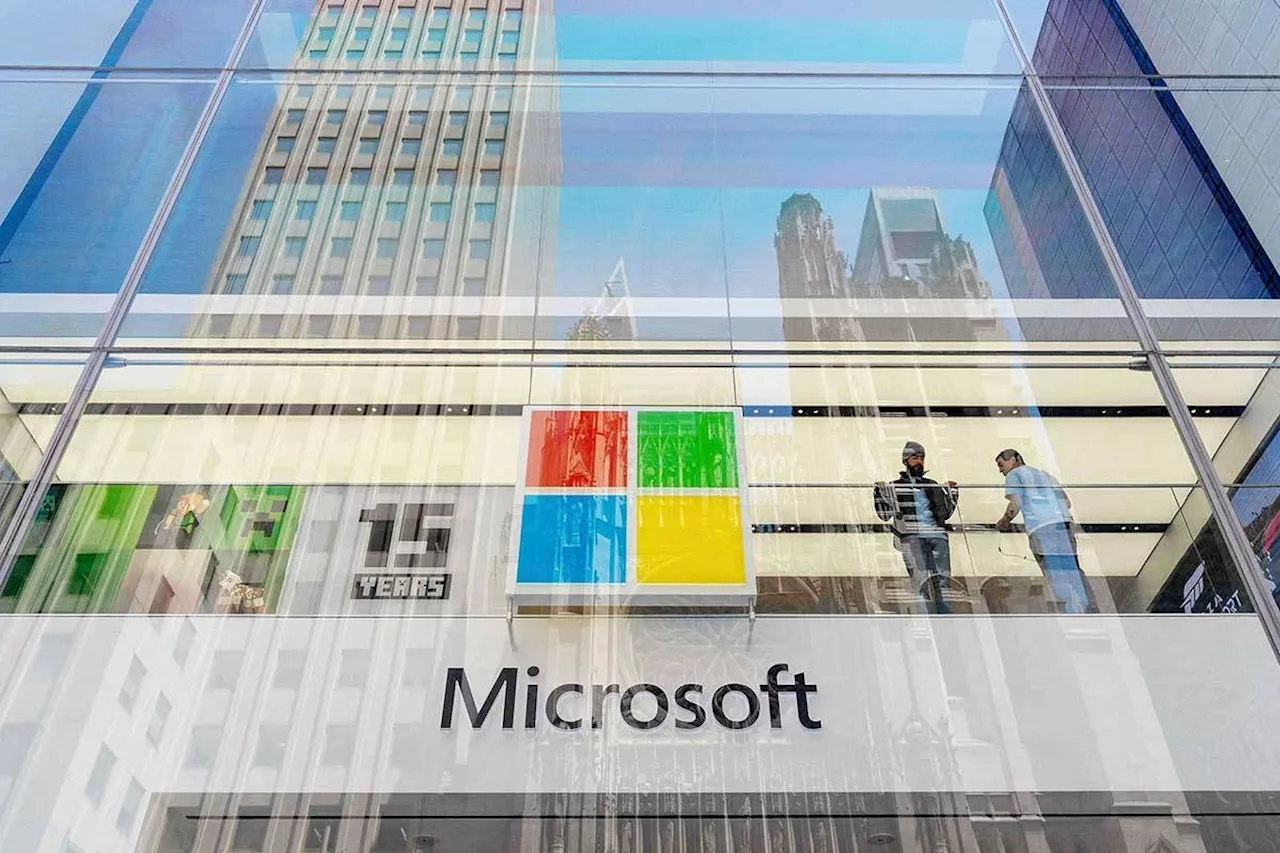 All eyes on AI to drive tech giants' earnings