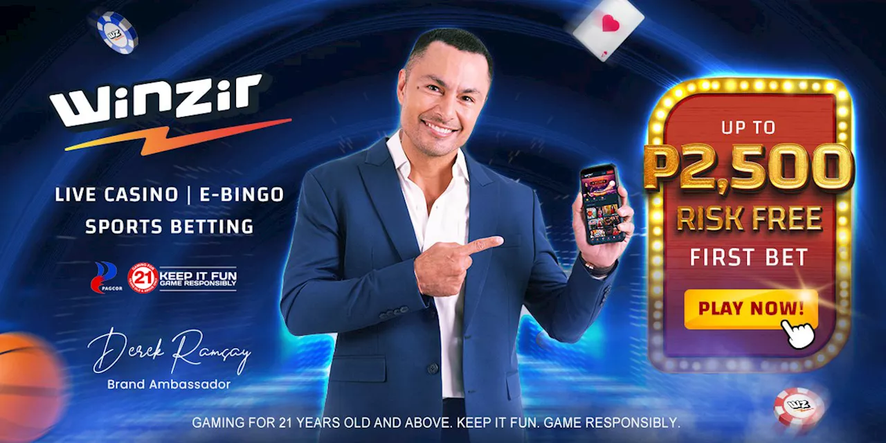 Filipino bettors are choosing WinZir for their sports betting needs