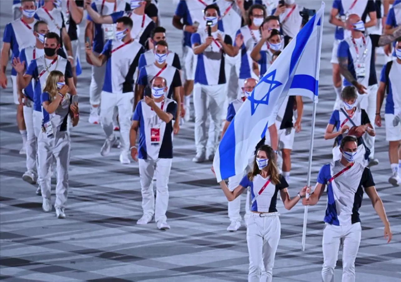 Israel 'welcome' for Paris Olympics