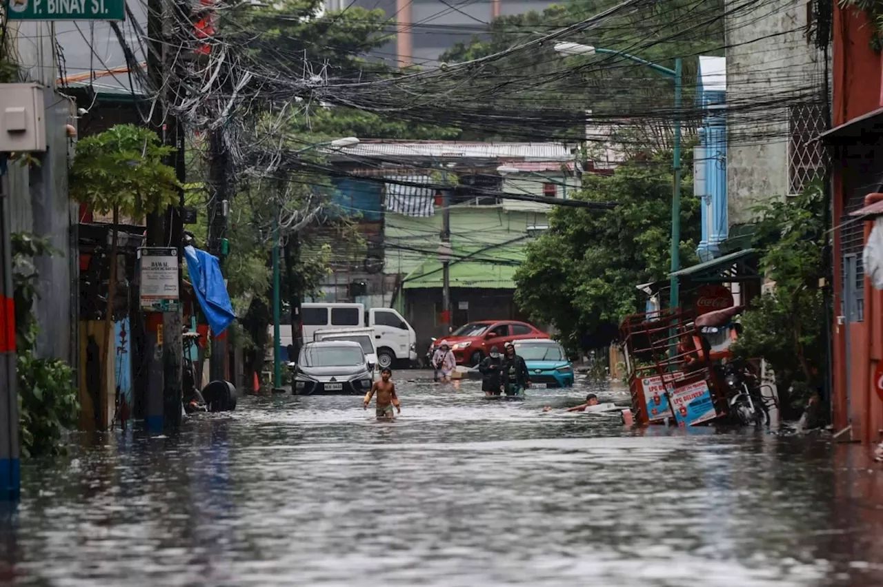 La Mesa Dam nears spilling level