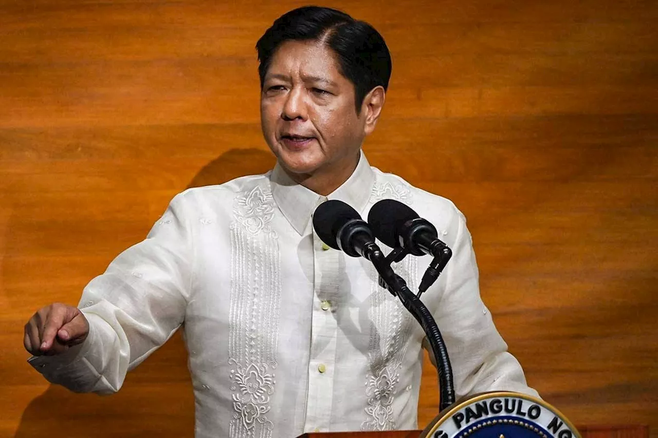 Marcos orders disaster relief agencies to provide 'swift assistance' to flood victims