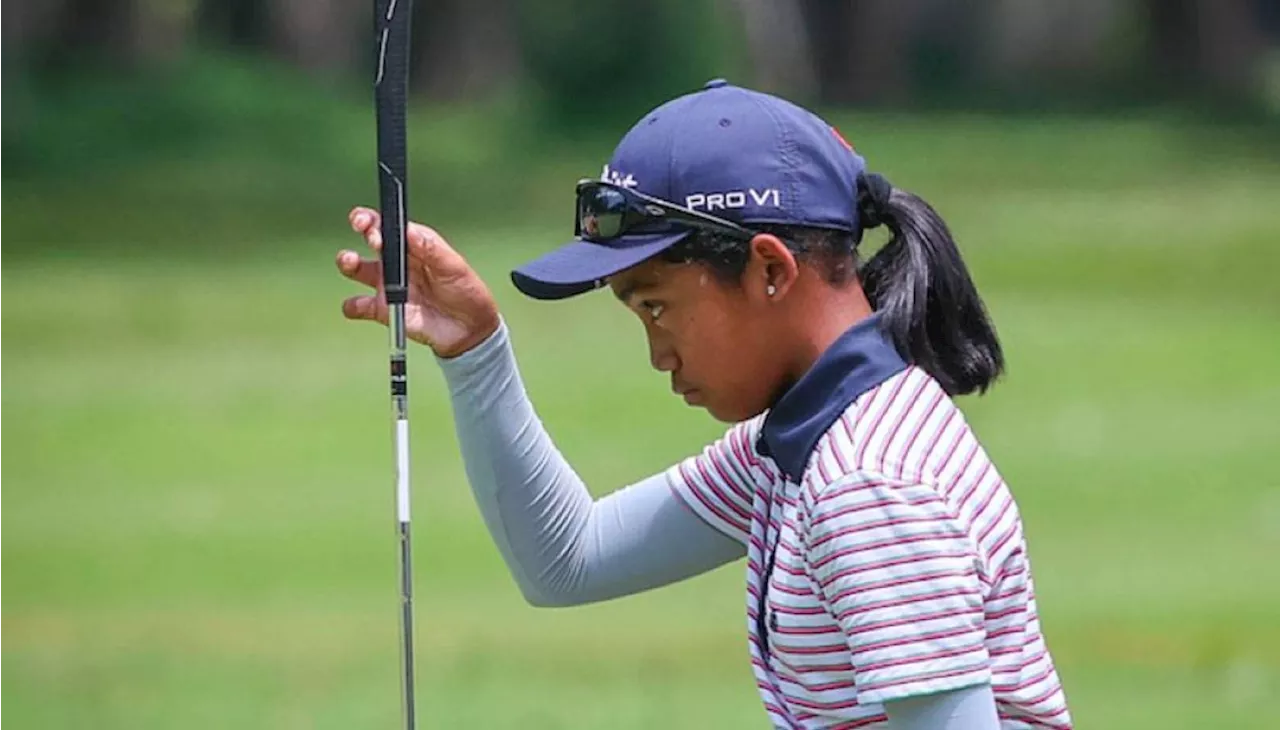 Tamayo, Saban shine in JPGT Mindanao