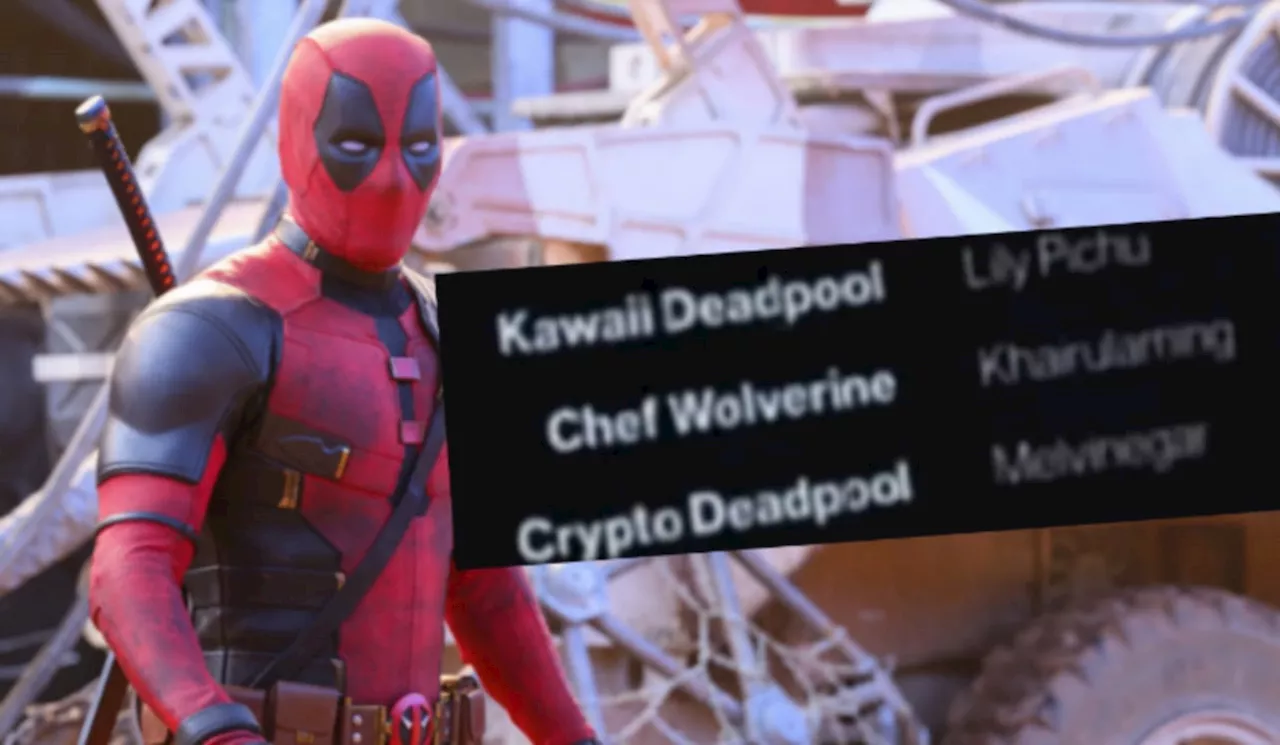 Deadpool & Wolverine “Leaked” End Credits Scene With Zizan Razak, Khairulaming