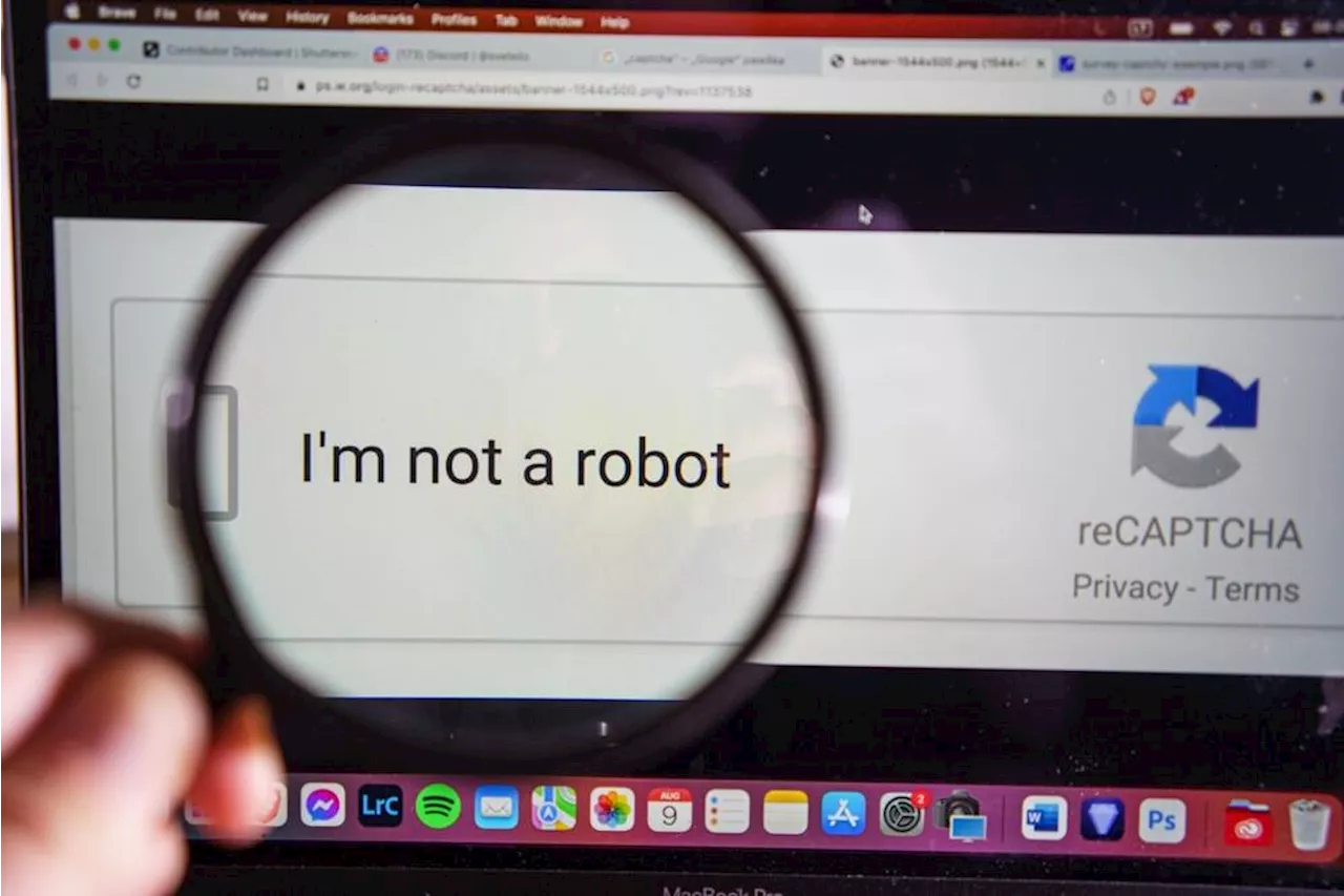 – Google's reCAPTCHA v2 is exploiting users for profit