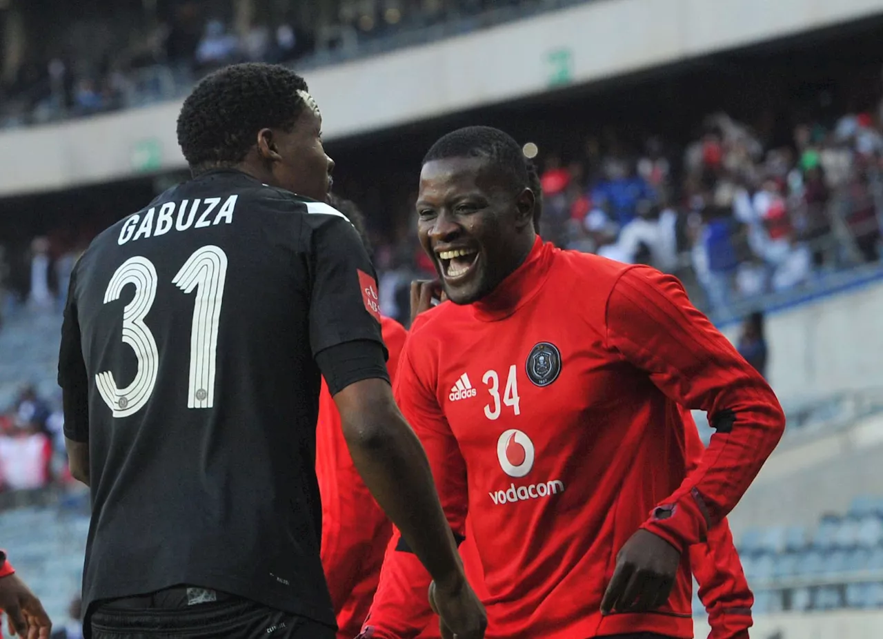 Ex-Orlando Pirates forward eyes Betway Premiership comeback!