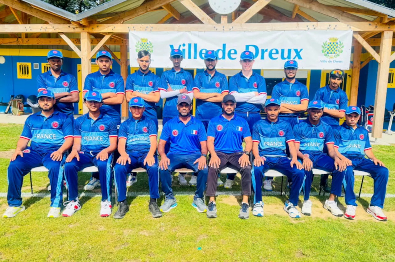 South Africa-born expat heads to Under-19 Cricket World Cup European Qualifiers