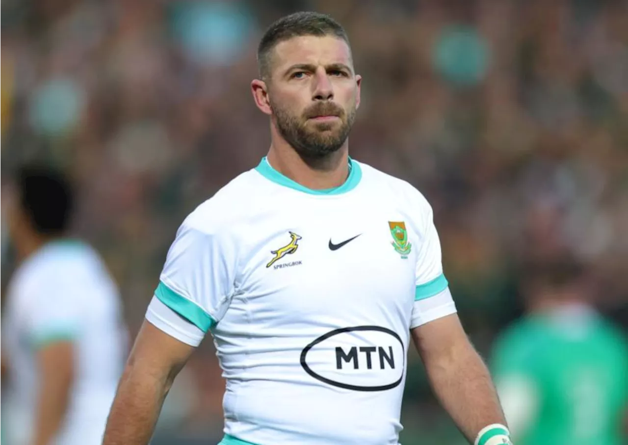 Willie le Roux given chance to be Springboks’ next Test centurion