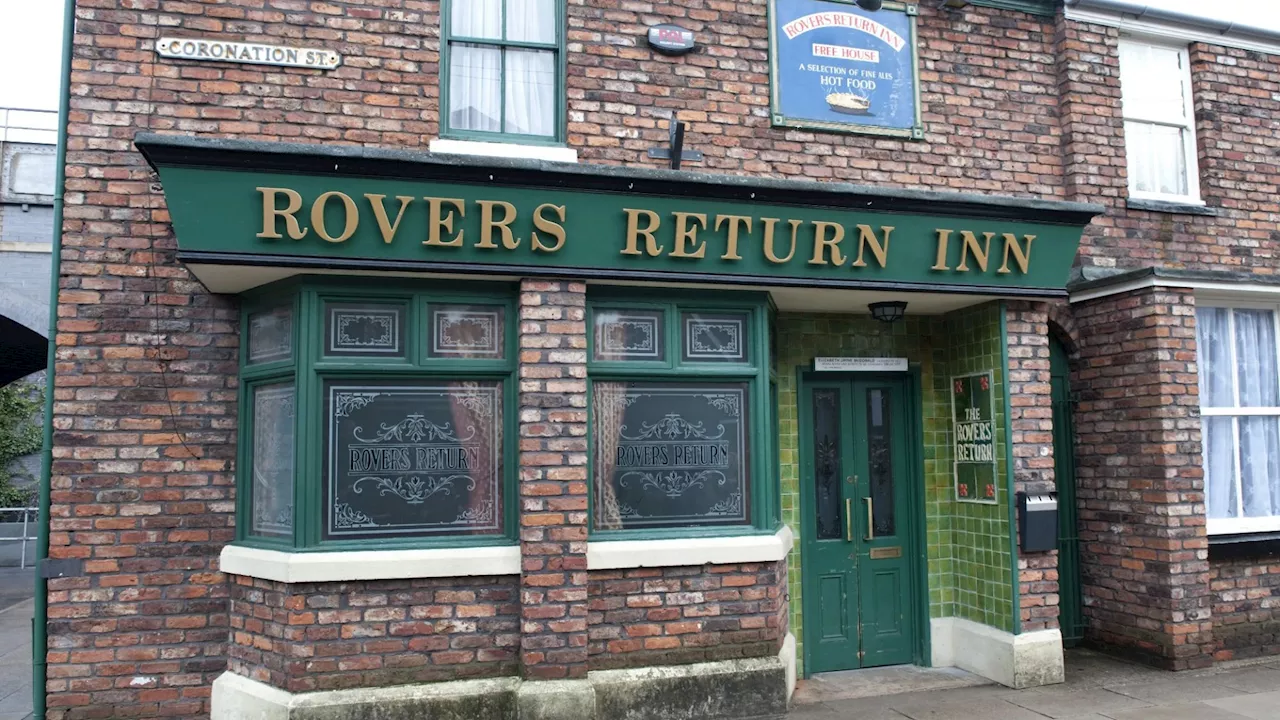 Coronation Street legend breaks silence on huge comeback 19 years after quitting soap...