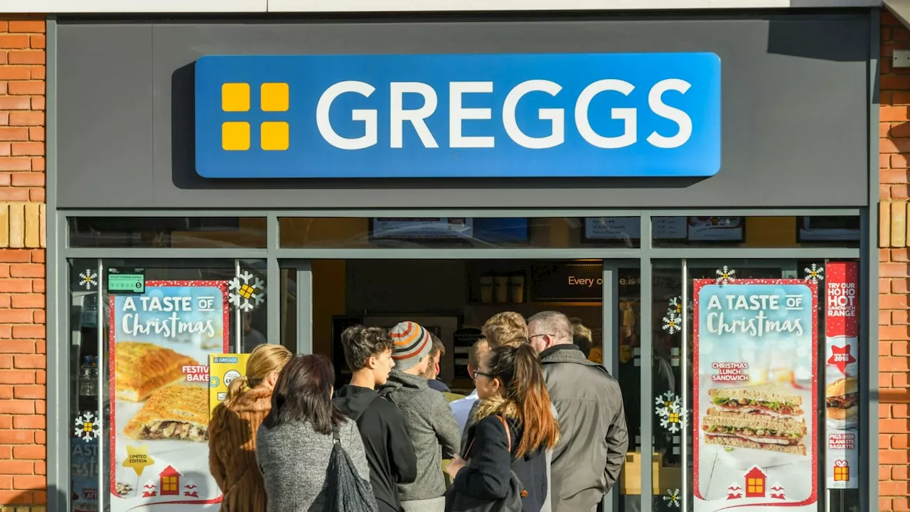 Greggs is adding a new bake to menus TODAY and curry lovers will be delighted...