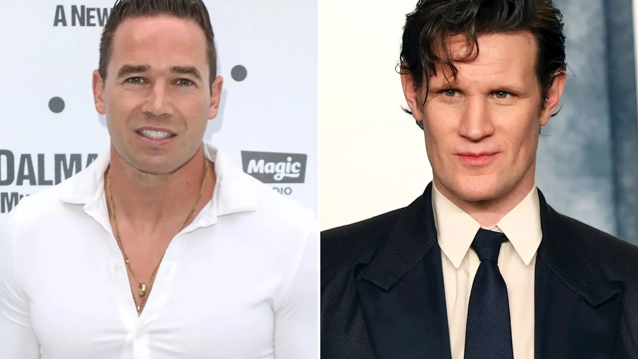 Katie Price’s ex Kieran Hayler hits back at ‘bully’ Matt Smith after he demanded he’s edited out of TV dram...