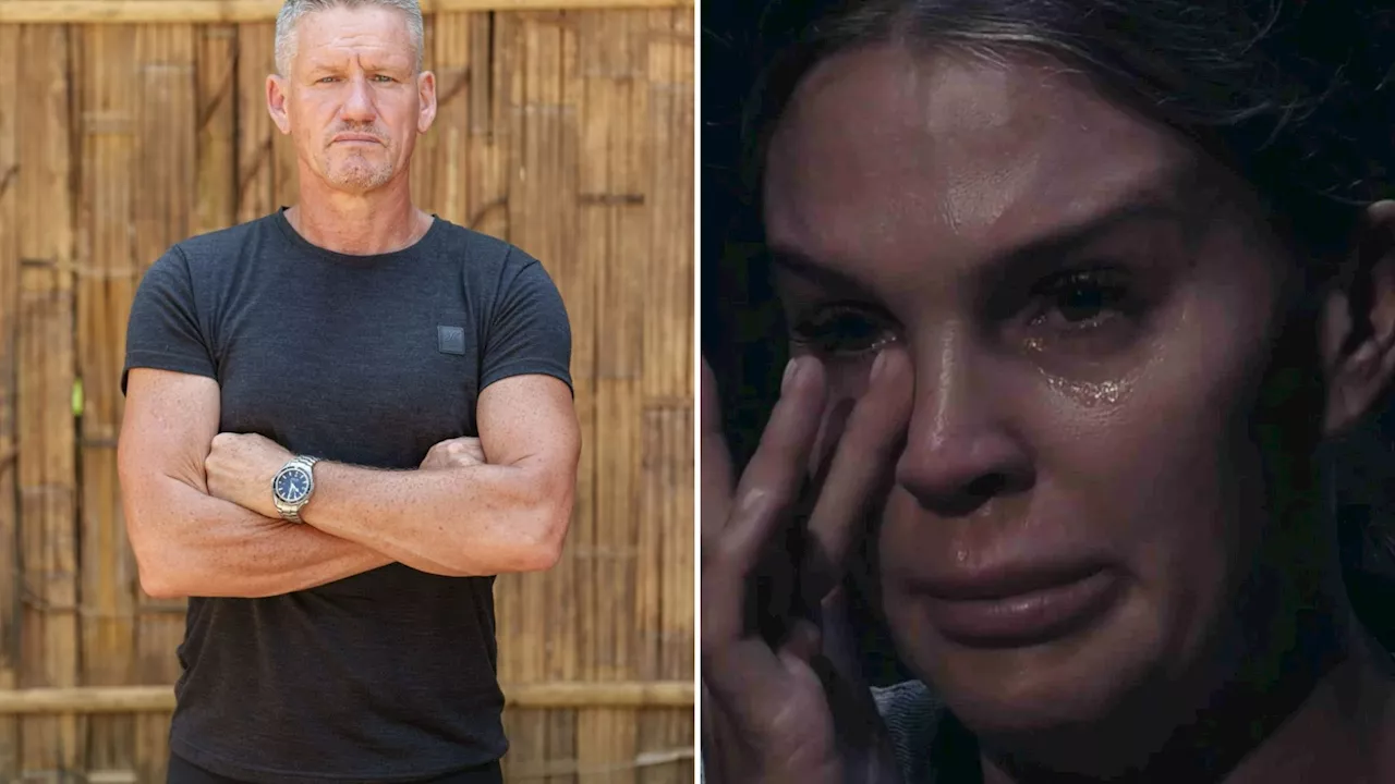 SAS: Who Dares Wins’ Billy Billingham says he made ALL of the celebs cry on new series