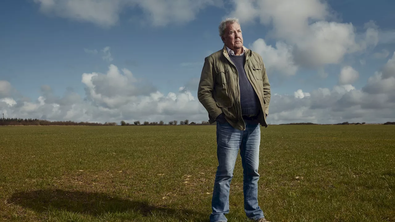 ‘Something is afoot’ says Jeremy Clarkson as he shares concerning update on Diddly Squat Farm with fans...