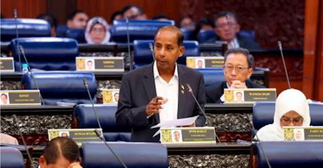 Dewan Negara lulus tiga RUU di bawah Jabatan Perdana Menteri