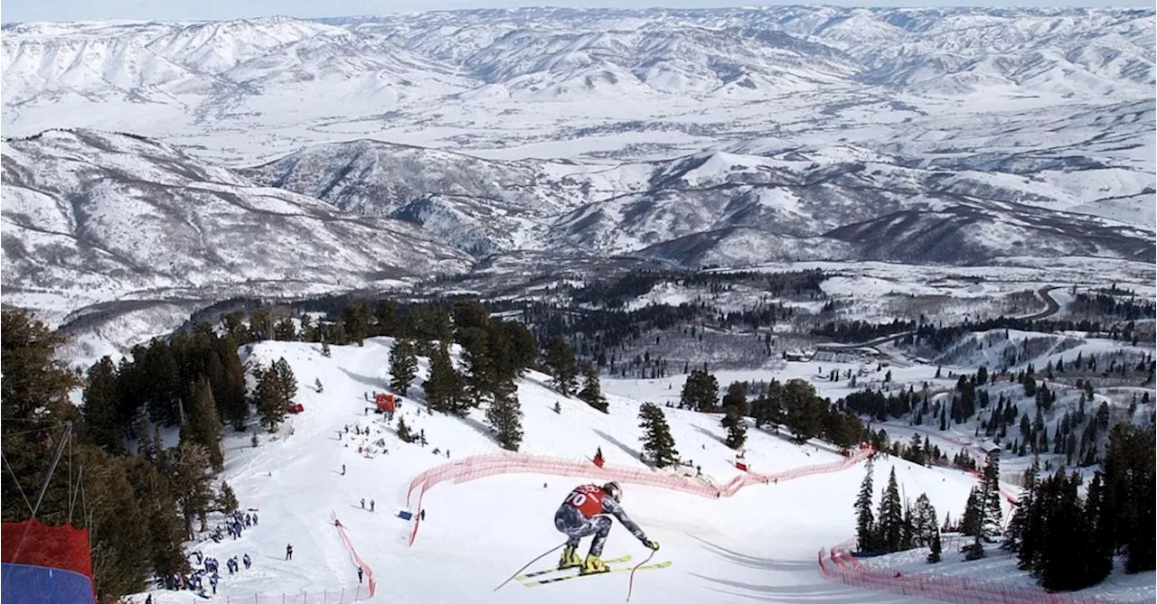 Salt Lake City Named Host of 2034 Winter Olympics