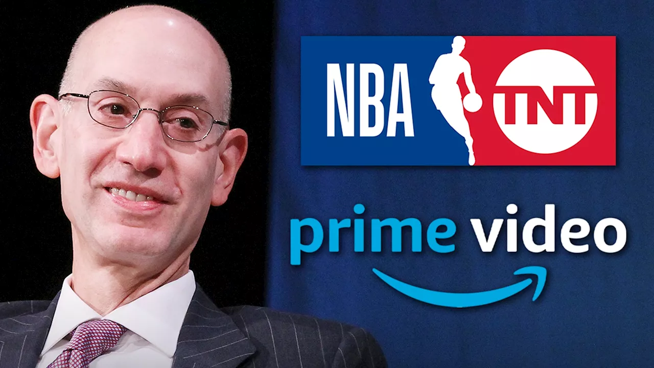 NBA Strikes Media Rights Deal With Amazon Prime Video, Ending TNT Partnership