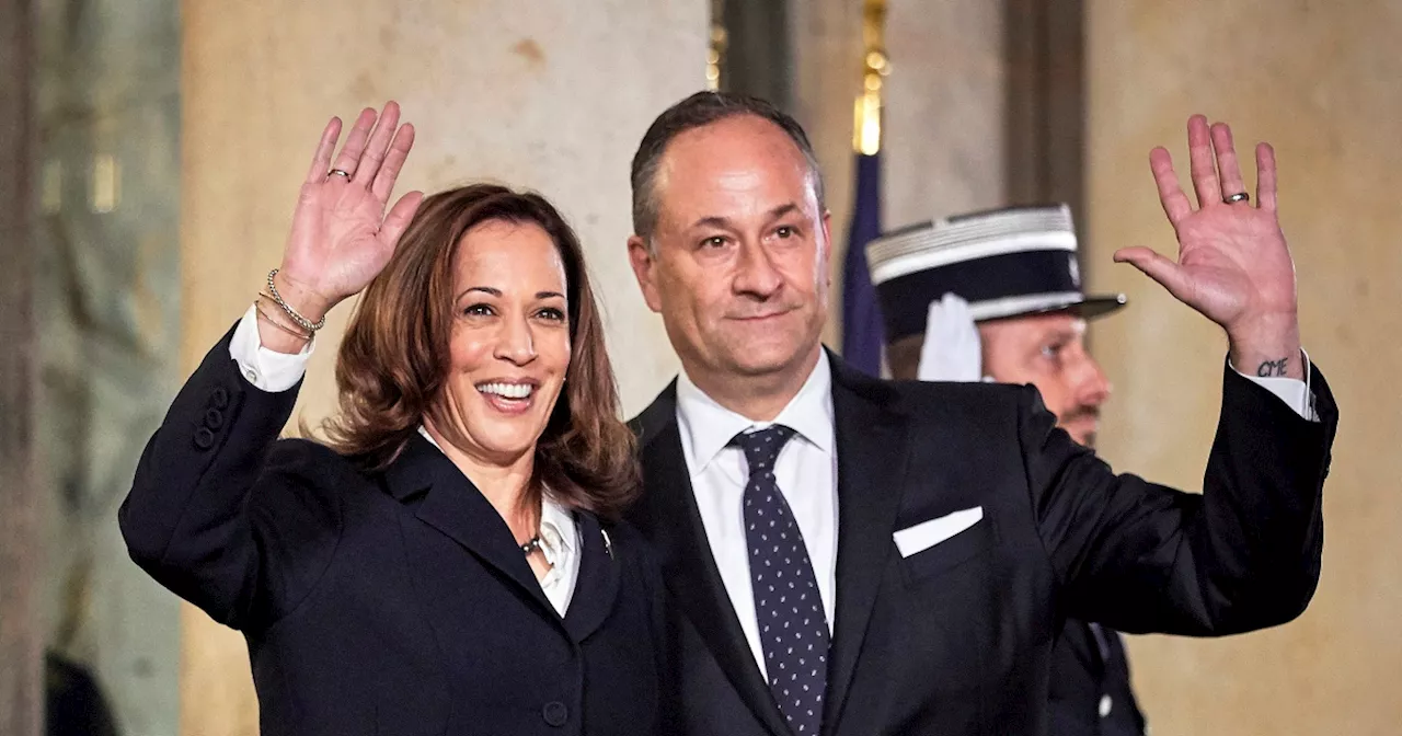 Who Is Kamala Harris' Husband, Doug Emhoff?