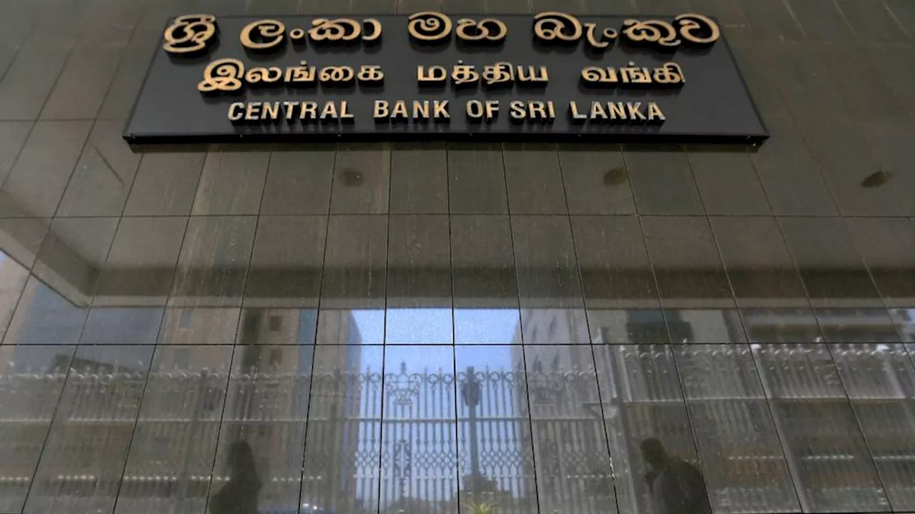 Sri Lanka cuts interest rates after finalising debt restructure