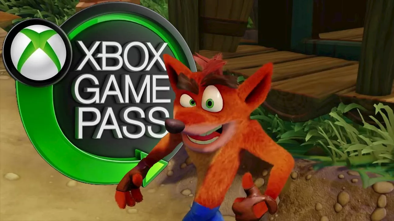 Crash Bandicoot Trilogy '100% confirmed' for August Xbox Game Pass release, says leaker