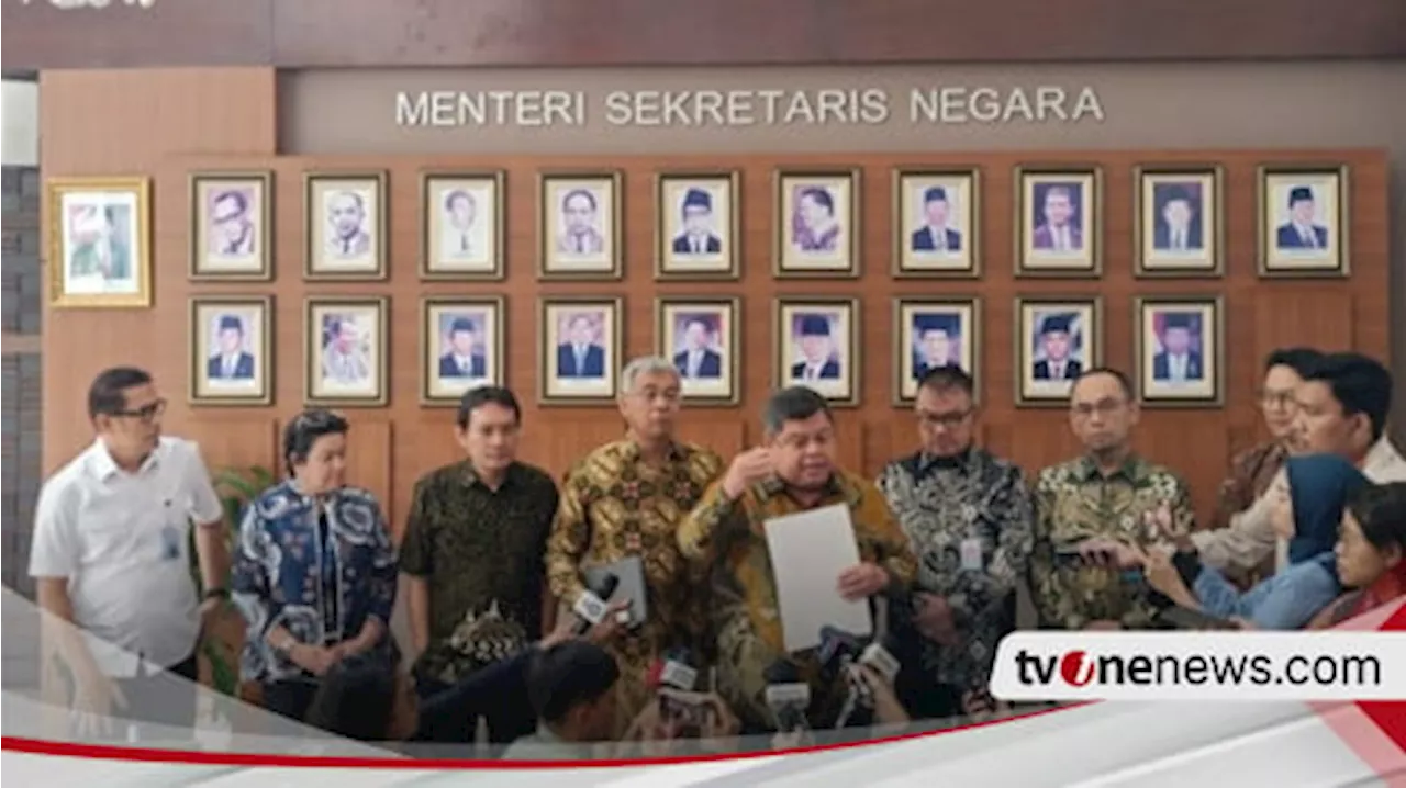 236 Orang Lolos Administrasi Capim KPK dan 146 Orang Calon Dewas