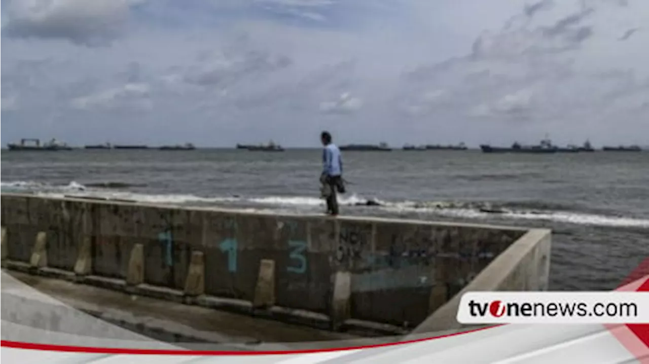 Ada Kabar Buruk di Indonesia, Airlangga Blak-blakan soal Tanggul Laut Raksasa Utara Pulau Jawa