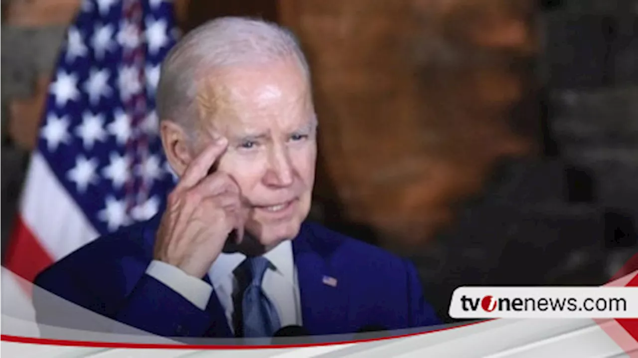 Biden Kembali ke Gedung Putih Usai Isolasi Covid-19