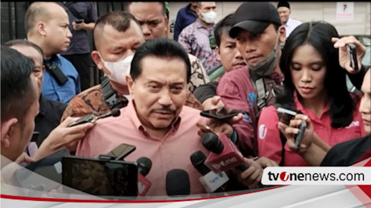 Hendropriyono Sebut Sosok Hamzah Haz Jujur Sebagai Teman Lama