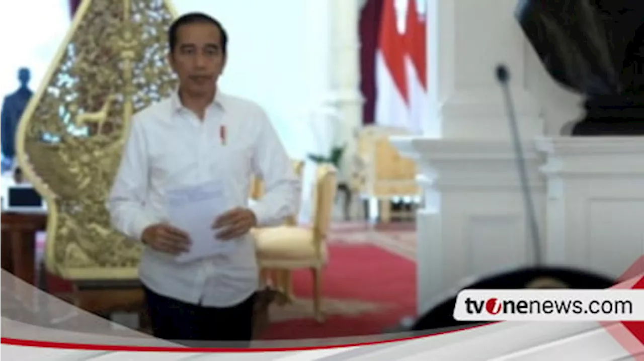 Istana Mulai Isi Furnitur, Persiapkan Presiden Jokowi Berkantor di IKN