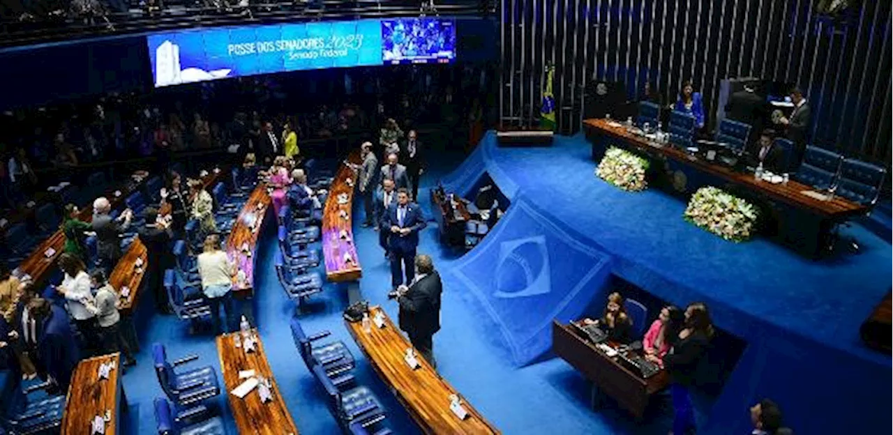 Eliziane: Precisamos romper ciclo de 200 anos sem mulher presidindo Senado