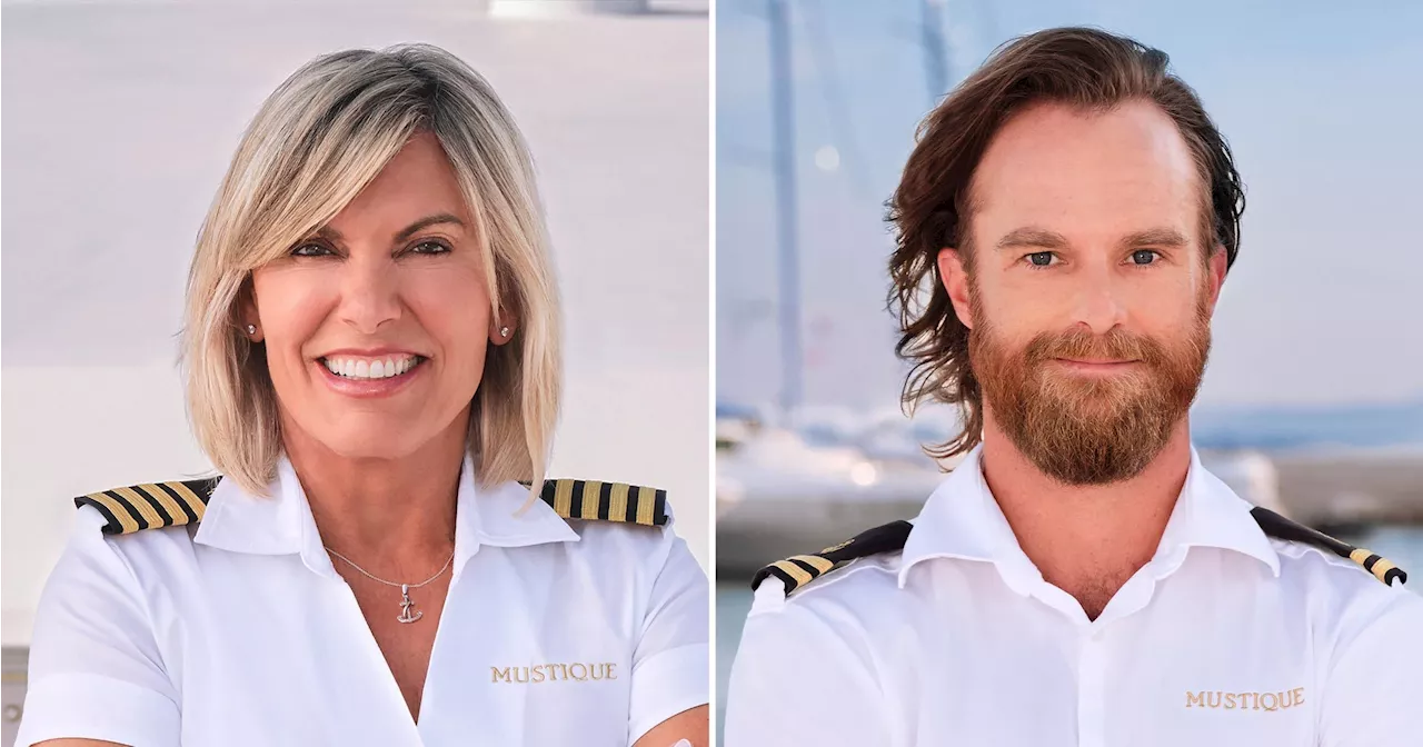 Below Deck Med's Captain Sandy Reprimands Bosun Iain Over the Radio