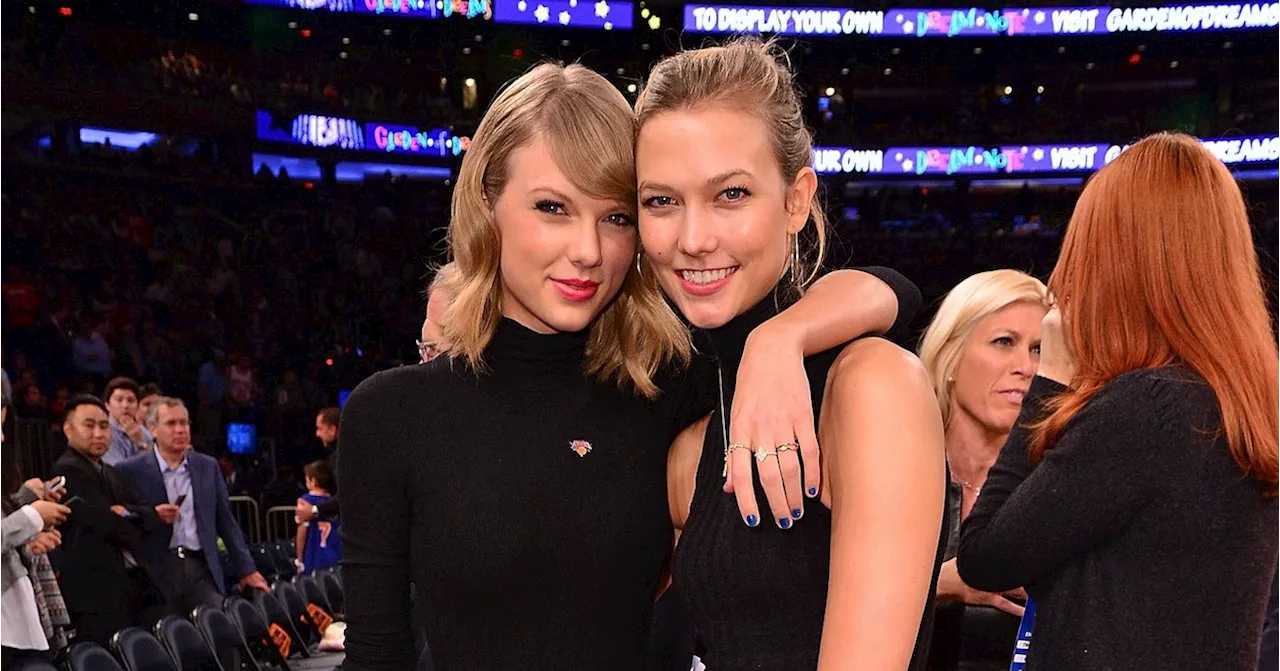 Karlie Kloss Opens Up About Former BFF Taylor Swift