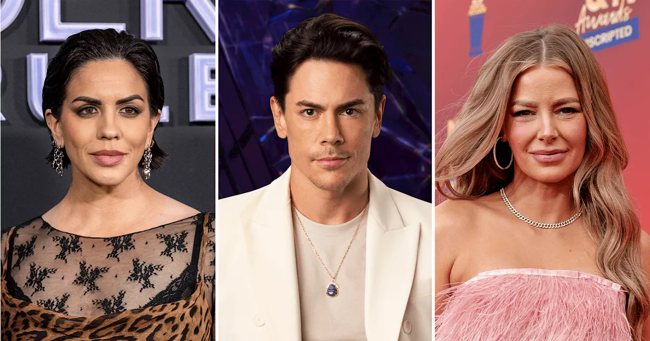 Katie Maloney Drags Tom Sandoval After Ariana Madix Lawsuit Drama