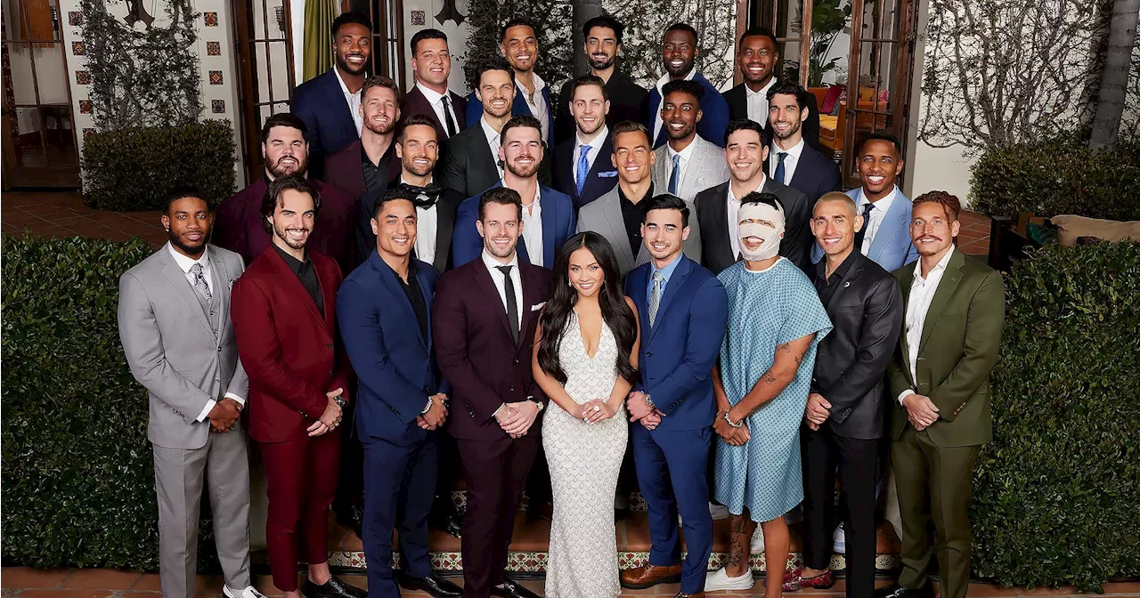 Style Critic Roasts Jenn Tran’s 'Bachelorette' Men’s 'Worst' Suits