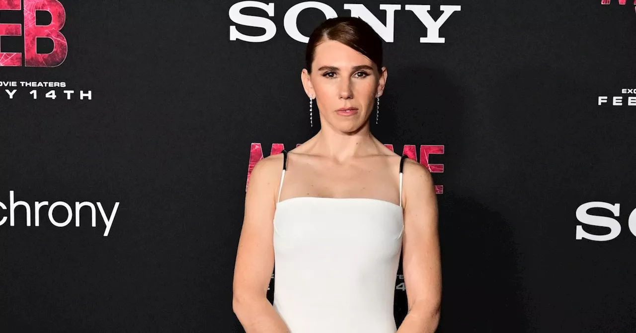 Zosia Mamet Says Being a Nepo Baby Only Gets You So Far