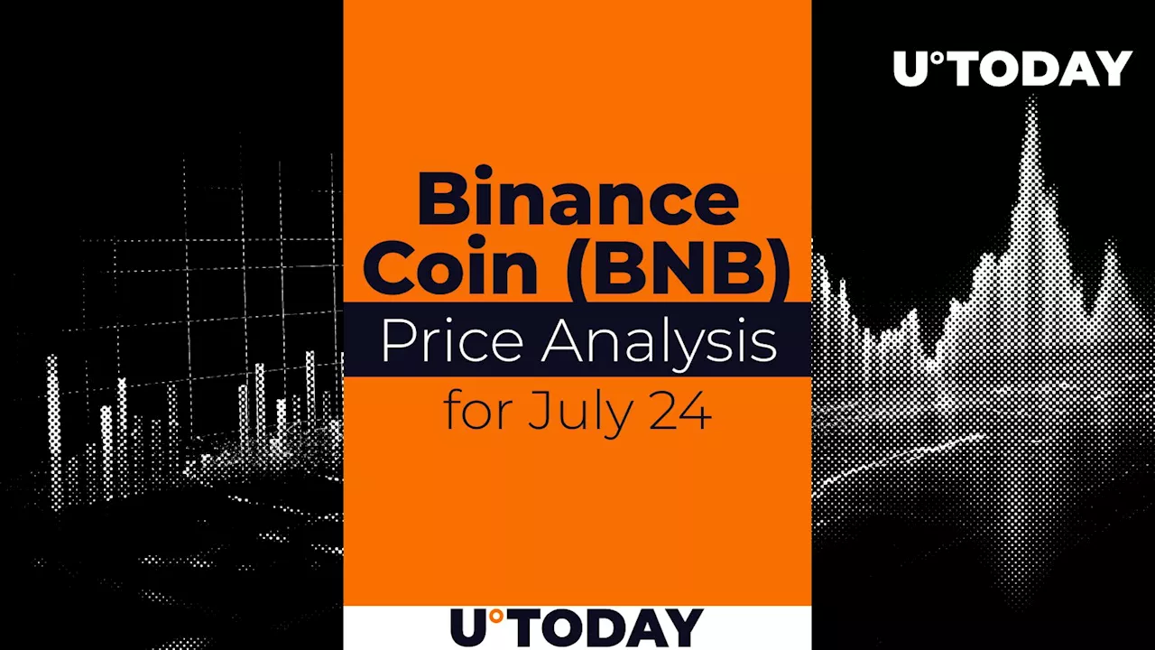 Binance Coin (BNB) Prediction for July 24