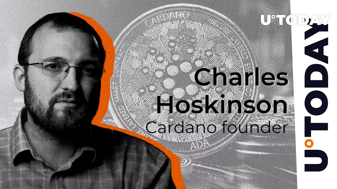 Cardano ETF: Cardano Founder Reacts to ADA Community Speculation