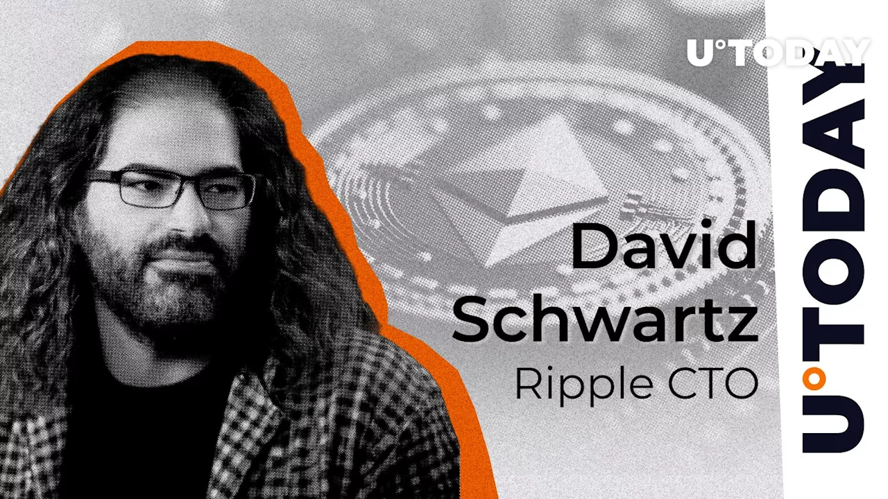 Is Ethereum Security? Ripple CTO Breaks Silence